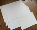 Blanco kaarten, Hobby en Vrije tijd, Ophalen of Verzenden, Nieuw, Overige thema's, Blanco kaart of Basiskaart
