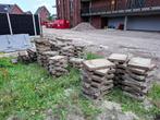 Tegels, Tuin en Terras, Ophalen, Gebruikt, 10 m² of meer, Beton