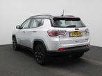Jeep Compass 1.3T Night Eagle Liberty Edition | NAVIGATIE |, Auto's, Jeep, Voorwielaandrijving, 4 cilinders, Leder en Stof, Bedrijf