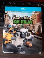 Shaun het Schaap - De Film (Blu-ray), Ophalen of Verzenden, Zo goed als nieuw, Kinderen en Jeugd