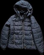 Cecil gewatteerde jas, Blauw, Ophalen of Verzenden, Zo goed als nieuw, Maat 36 (S)