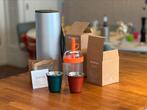 Nespresso pakket, Ophalen of Verzenden, Zo goed als nieuw