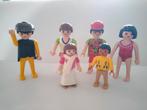 Playmobil. 6 Poppetjes., Ophalen of Verzenden