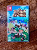 Animal Crossing: New Horizons, Ophalen of Verzenden, Zo goed als nieuw, Simulatie, 3 spelers of meer