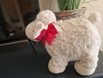 Riviera Maison Knuffel Schaap beschikbaar voor biedingen