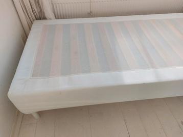 Bedframe 90x200 - Eenpersoonsbed Ikea Espevār - afbeelding 2