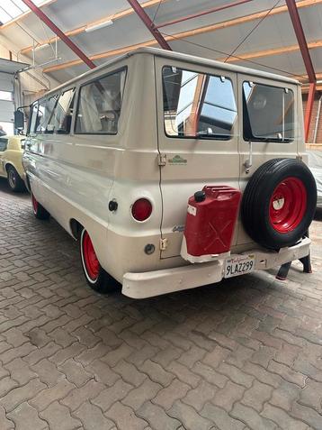 1967 Dodge Sportsman A-108 Camper Van V8 Aut beschikbaar voor biedingen