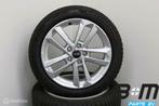 Org 17 inch velgen + winterbanden Audi A3 8Y 8Y0601025L, Auto-onderdelen, Banden en Velgen, Gebruikt, Banden en Velgen, 17 inch