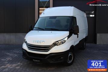 Iveco Daily 35S14V 2.3 AUT8 L2H2 RWD,Hi-matic,Navi,Led,Navi beschikbaar voor biedingen