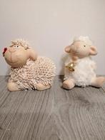 Leuke decoratieve schaapjes voor Kerst of Nieuwjaar, Ophalen of Verzenden, Nieuw