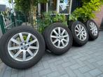 Vredestein banden originele Volvo velgen 17 inch 235 65 R 17, Auto-onderdelen, Banden en Velgen, Ophalen, Gebruikt, Banden en Velgen