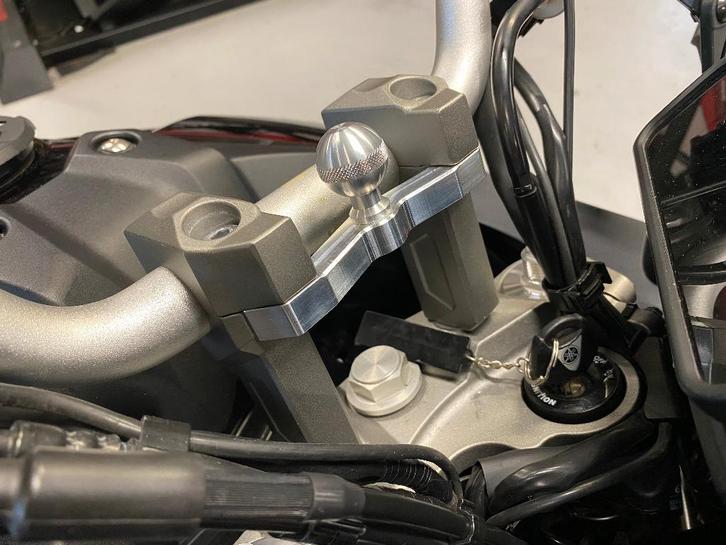 Navigatie steun - GPS steun Yamaha TRACER 900 (GT) - MT-09, Motoren, Accessoires | Navigatiesystemen, Nieuw, Ophalen of Verzenden