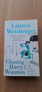 Chasing Harry Winston - Lauren Weisberger, Boeken, Ophalen of Verzenden, Gelezen, Overige onderwerpen, Lauren Weisberger