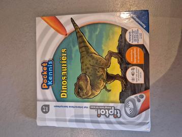 Tiptoi Dinosauriërs  beschikbaar voor biedingen