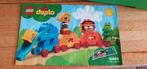 Duplo set 10863, Kinderen en Baby's, Speelgoed | Duplo en Lego, Ophalen of Verzenden, Gebruikt, Complete set, Duplo