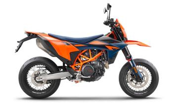 KTM 690 SMC R (bj 2025) beschikbaar voor biedingen