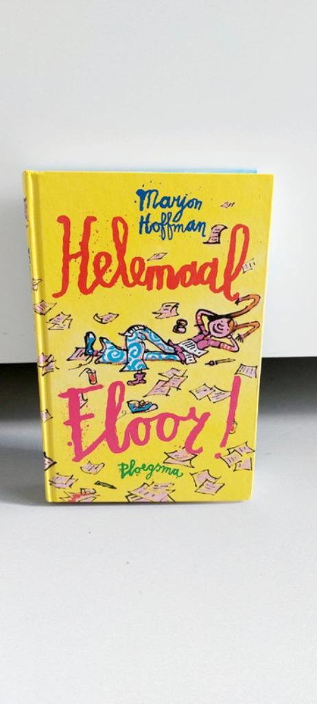 Helemaal floor - marjon Hofman- hardcover nieuw, Boeken, Kinderboeken | Jeugd | onder 10 jaar, Nieuw, Non-fictie, Ophalen of Verzenden