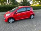 Citroën C1 1.0 3-DRS 2006 Rood, Voorwielaandrijving, 765 kg, 4 stoelen, C1