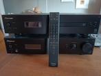 Pioneer A6/D6 versterker, Ophalen of Verzenden, Zo goed als nieuw, Pioneer