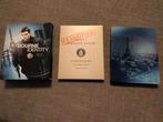 The Bourne Identity 4K Steelbook, Ophalen of Verzenden, Zo goed als nieuw, Actie