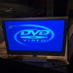 Solara TV 23,5 inch - Compacte televisie, 50 Hz, Minder dan 40 cm, Smart TV, Ophalen