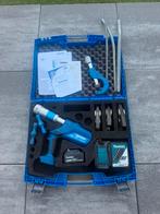 Uponor UP110 perstang compleet met bekken 16/20/25, Doe-het-zelf en Verbouw, Gereedschap | Handgereedschap, Ophalen of Verzenden