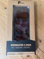 PolarPro Divemaster 3-pack voor GoPro 9 tot en met 13, Overige merken, Overige typen, Nieuw, Ophalen of Verzenden