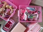 Heleboel barbie's met toebehoren, Kinderen en Baby's, Speelgoed | Poppen, Gebruikt, Ophalen, Barbie