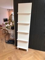 Houten wandrek wit 215cm x 54 cm, Ophalen of Verzenden, Zo goed als nieuw