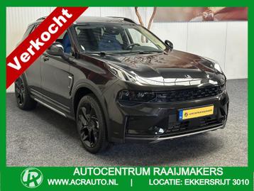 Lynk & Co 01 1.5 BLACK LINE PREMIUM 50 STUKS OP VOORRAAD ! V beschikbaar voor biedingen