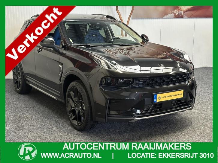 Lynk & Co 01 1.5 BLACK LINE PREMIUM 50 STUKS OP VOORRAAD ! V, Auto's, Lynk & Co, Bedrijf, Te koop, ABS, Achteruitrijcamera, Adaptive Cruise Control