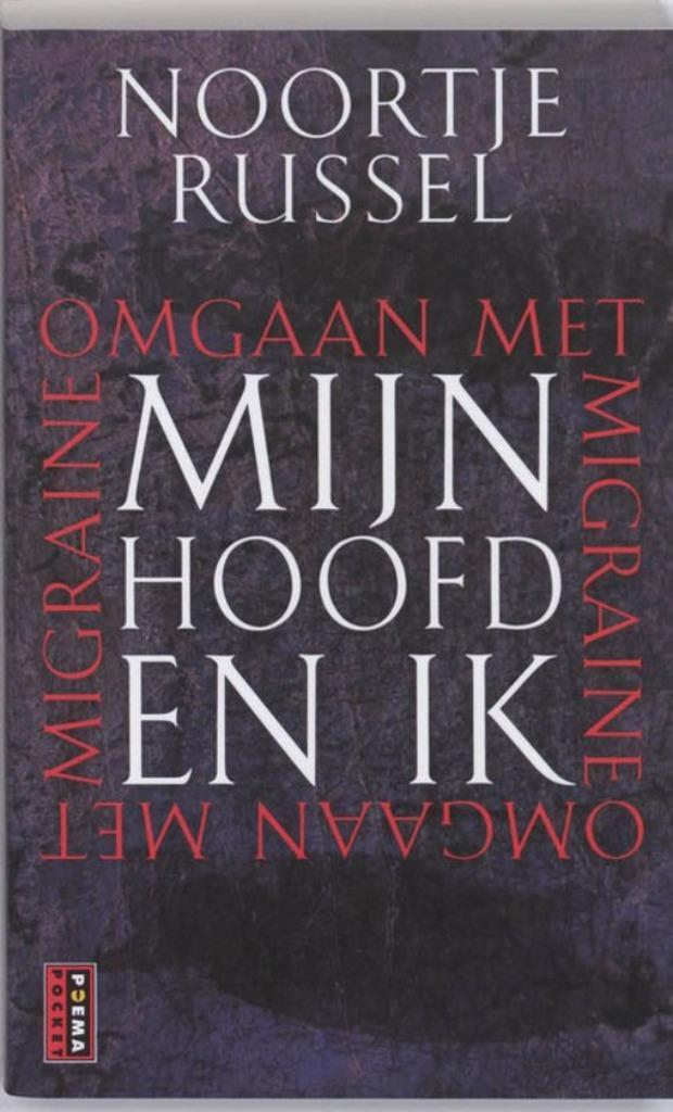 Noortje Russel - Mijn hoofd en ik, Boeken, Gezondheid, Dieet en Voeding, Nieuw, Ophalen of Verzenden