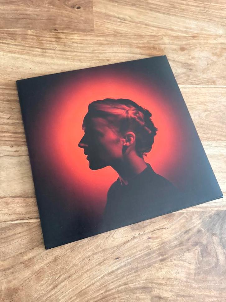 Agnes Obel - Aventine vinyl, Cd's en Dvd's, Vinyl | Overige Vinyl, Zo goed als nieuw, 12 inch, Ophalen of Verzenden