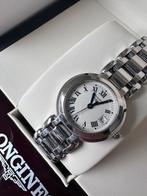 Longines Primaluna 25mm original, Ophalen of Verzenden, Zo goed als nieuw, Staal, Overige merken