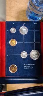 Rijksmunt utrecht 1982, Postzegels en Munten, Munten | Nederland, Overige waardes, Ophalen of Verzenden, Koningin Beatrix