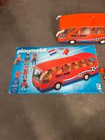 Playmobil Holland Voetbalbus 5025, Ophalen of Verzenden, Gebruikt, Complete set