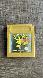 Pokemon Gold Gameboy, Avontuur en Actie, Verzenden, 1 speler, Zo goed als nieuw