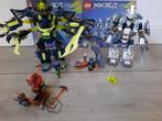LEGO Ninjago 70737 Ninjago - Titanium Mecha Duel, Lego, Ophalen of Verzenden, Complete set, Lego