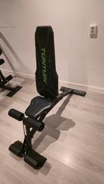Tunturi verstelbaar bankje, Sport en Fitness, Ophalen, Zo goed als nieuw