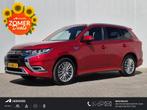 Mitsubishi Outlander 2.4 PHEV Plug-in Instyle Automaat / Nav, 4 cilinders, 1865 kg, Bedrijf, Vierwielaandrijving