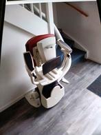 Goedwerkende traplift geheel compleet, Diversen, Trapliften, Verzenden, Zo goed als nieuw, Met bocht