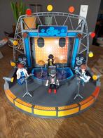Playmobil pop stars stage- 5602, Kinderen en Baby's, Speelgoed | Playmobil, Complete set, Zo goed als nieuw, Ophalen
