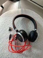 Jabra Evolve 65 Draadloze Headphone, Op oor (supra aural), Zo goed als nieuw, Draadloos, Ophalen