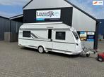 TABBERT Da Vinci 495 HE ’23 (Enkele Bedden, Mover, Luifel), Rondzit, Tabbert, 7 tot 8 meter, Bedrijf