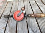 Antieke handboormachine, Antiek en Kunst, Ophalen