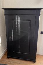 Grenen linnenkast, Antiek en Kunst, Ophalen