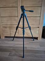 Camera statief Velbon Ex-640, Ophalen of Verzenden, Gebruikt, 150 tot 175 cm, Driepoot