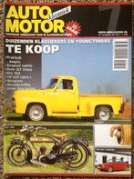 AMK: VW Golf 1 Cabrio, Borgward Isabella, Rover 827 Vitesse, Ophalen of Verzenden, Zo goed als nieuw, Algemeen