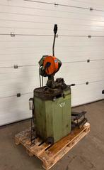 Afkortzaag metaalzaag cirkelzaag cirkelzaagmachine Bewo, Verzenden, Zo goed als nieuw