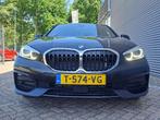 BMW 1-serie 118i | Navi | PDC | Automaat | ECC | Stoel Verw., Gebruikt, Zwart, Origineel Nederlands, Bedrijf